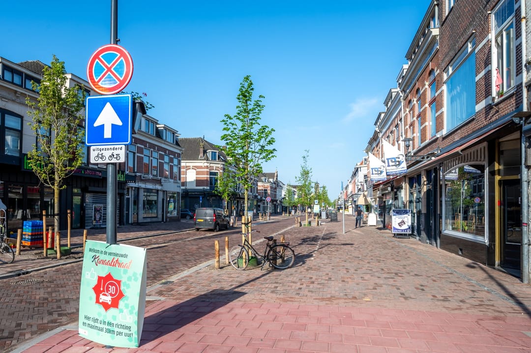 Foto 1 van Kanaalstraat 59-A