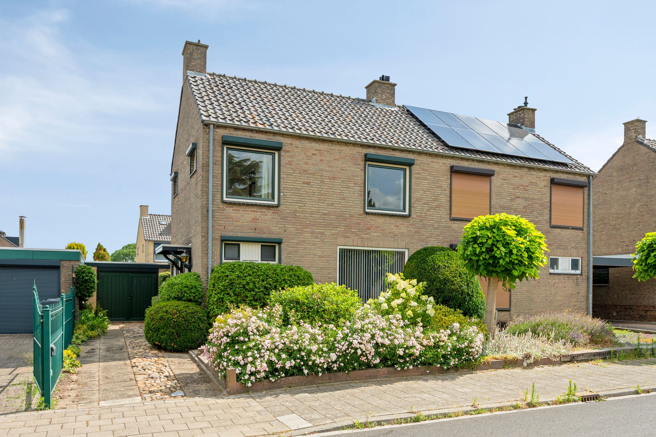 Pastoor Verbeekstraat 4 