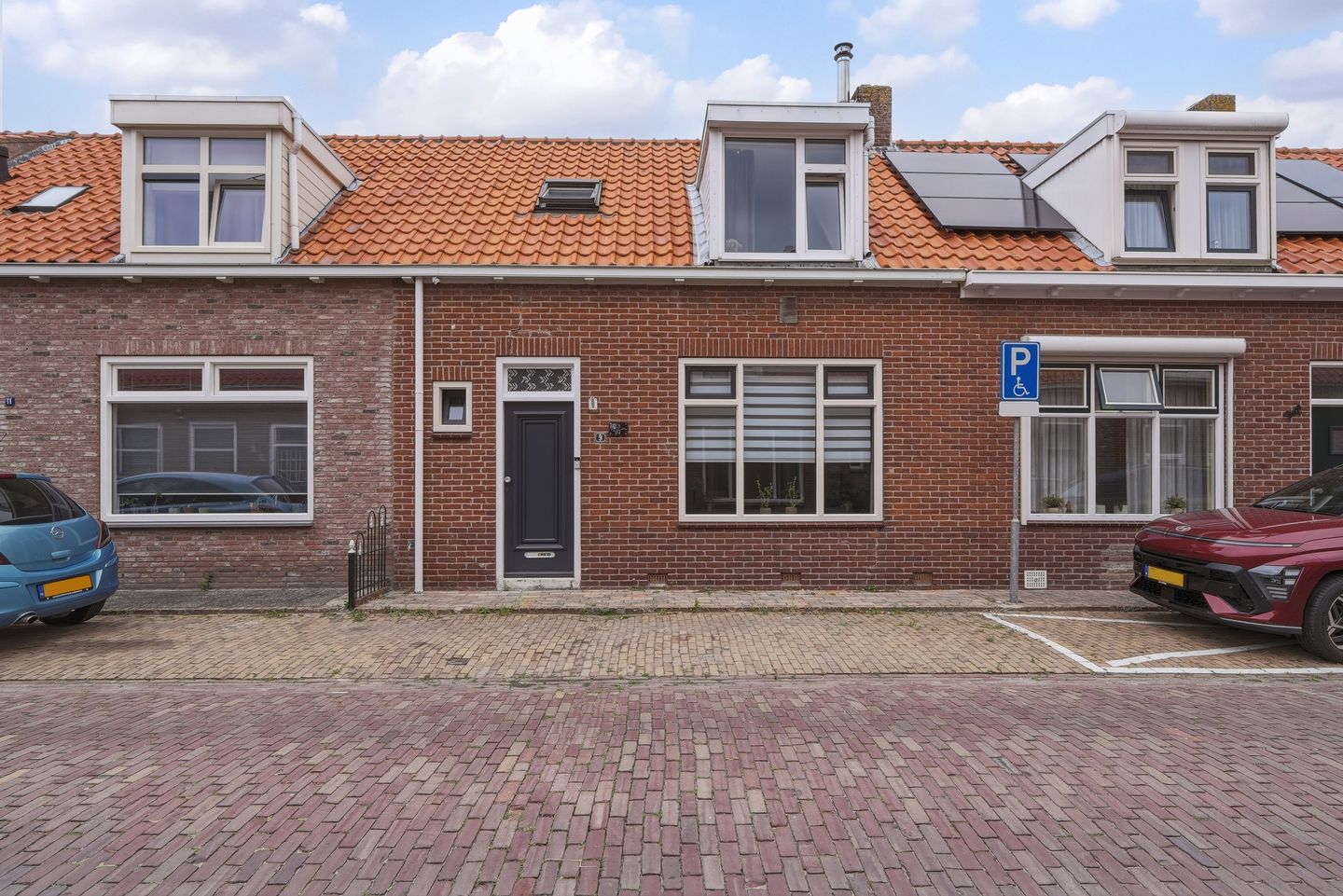 Foto 1 van Koudorpstraat 9