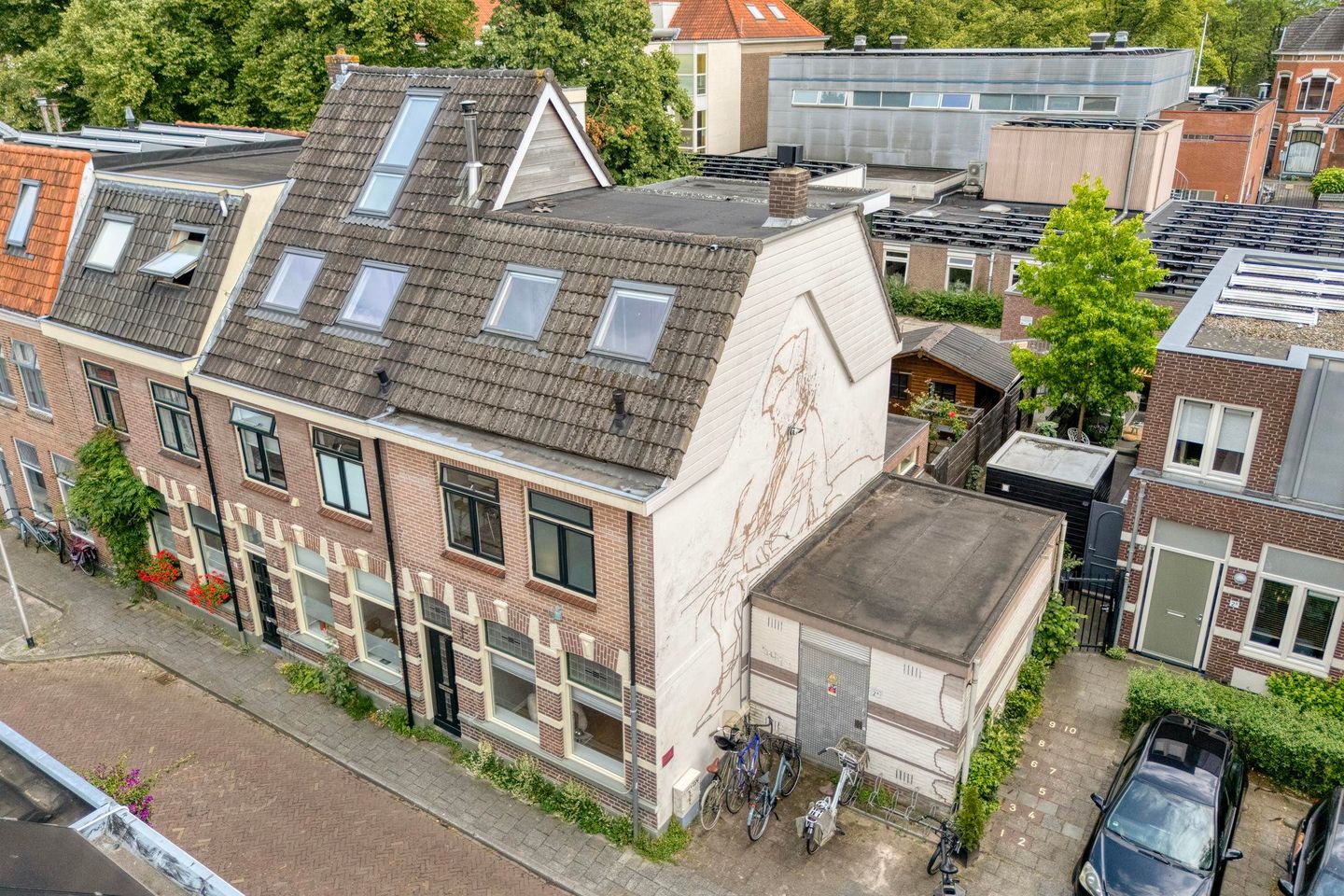 Foto 40 van Celestraat 4