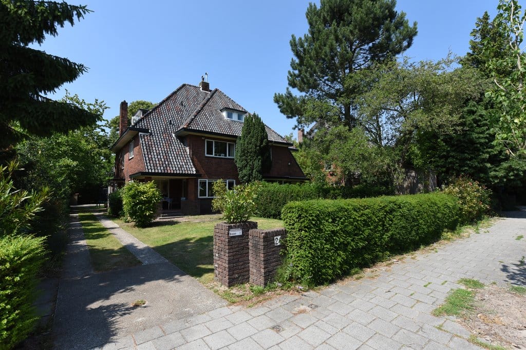 Bloemcamplaan 24 Wassenaar