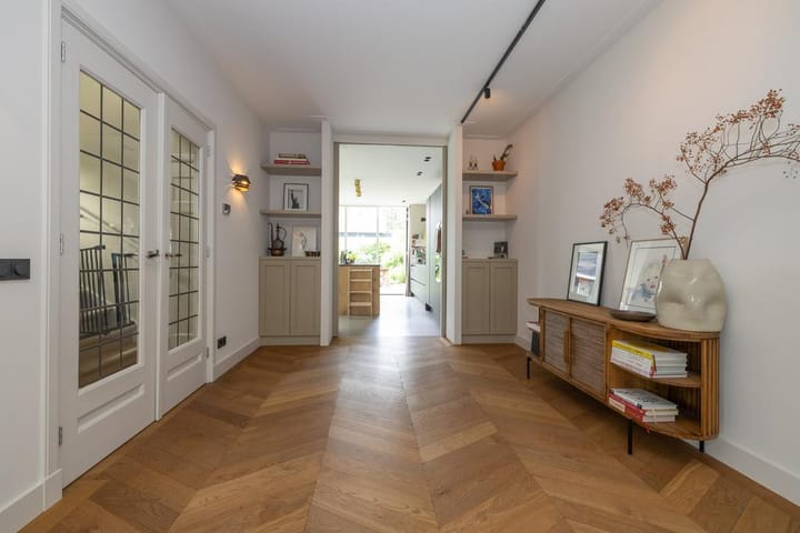 Hoekwoning te huur: Nieuwe Englaan 8B, Bussum