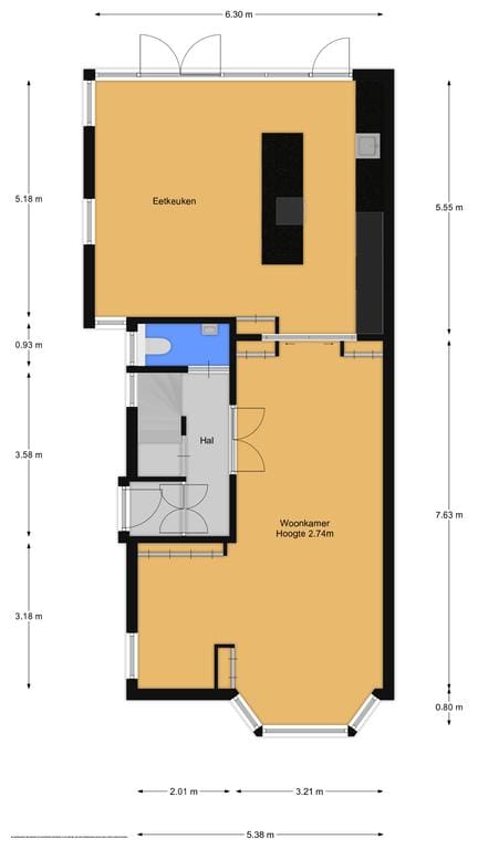 Foto 35 van Nieuwe Englaan 8-B