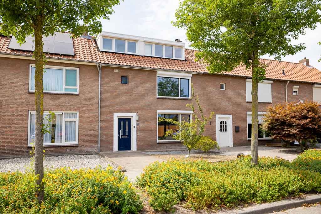 Foto 1 van van der Horststraat 6
