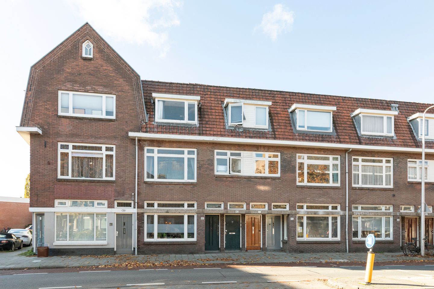Foto 1 van Antonius Matthaeuslaan 42