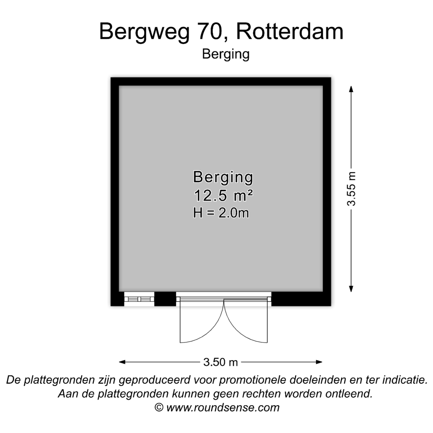 Foto 50 van Bergweg 70