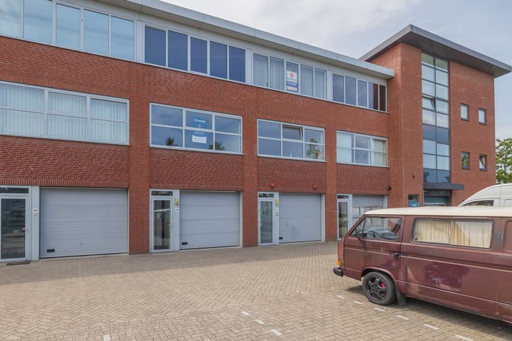 De Hooge Krocht 48, Noordwijk (ZH)