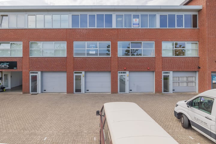 De Hooge Krocht 48, Noordwijk (ZH)