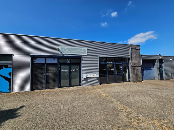 Fabriekstraat 26-C, Doetinchem