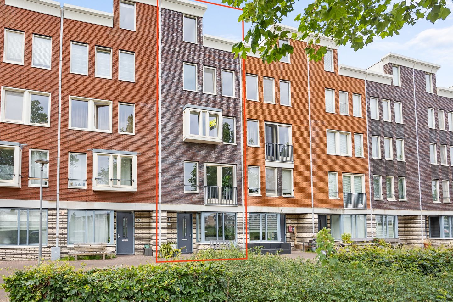 Foto 1 van Frankrijkkade 210