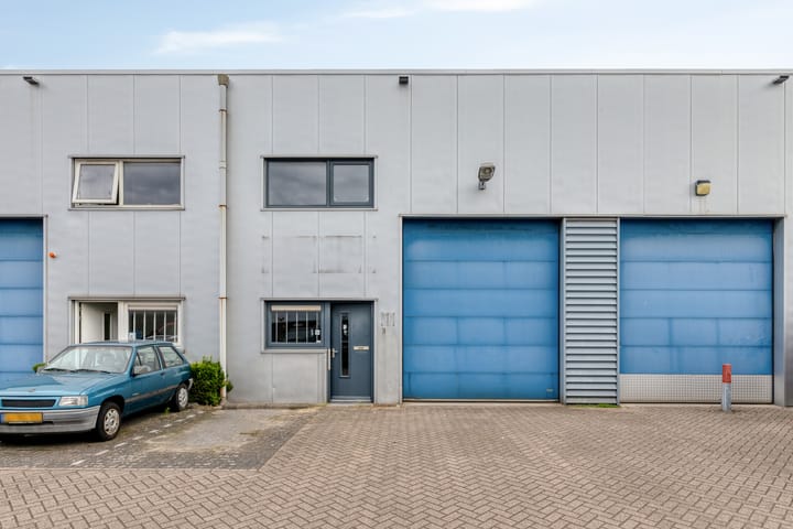 Ambachtsring 7-M, Heemskerk