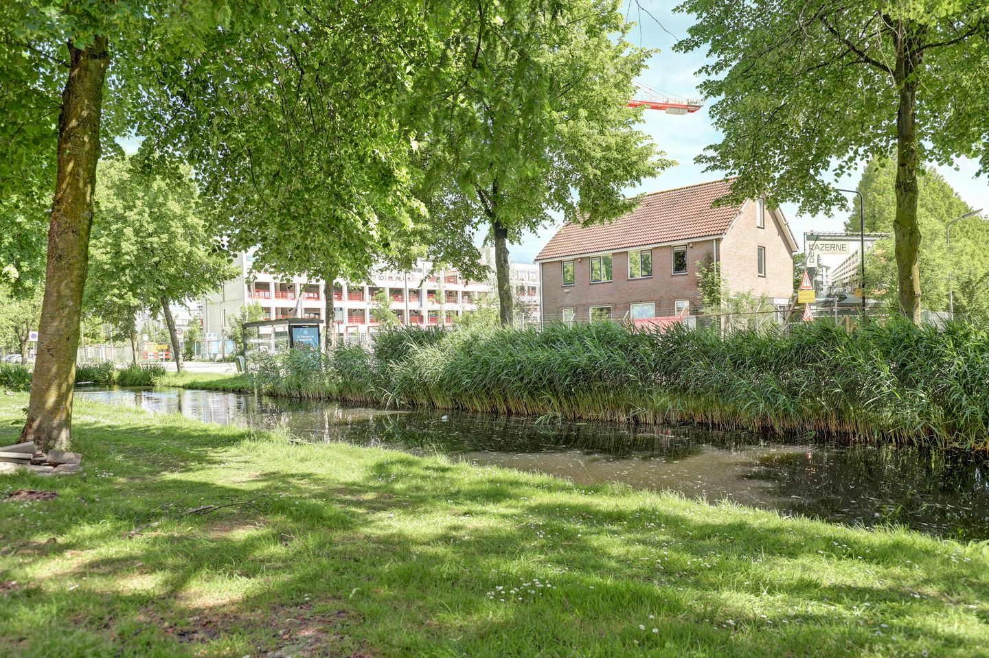 Foto 40 van Groen van Prinsterersingel 29