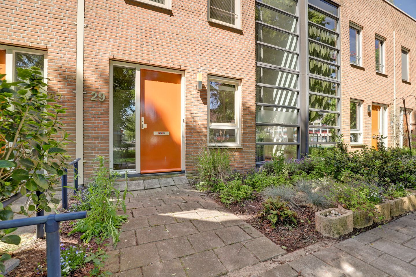 Foto 5 van Groen van Prinsterersingel 29
