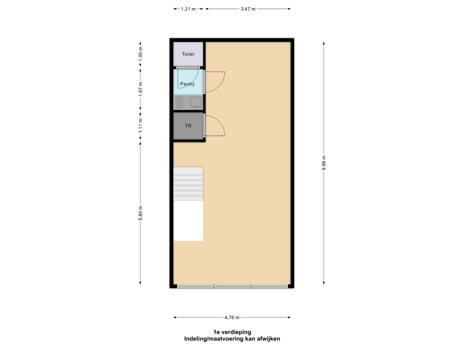 View floorplan