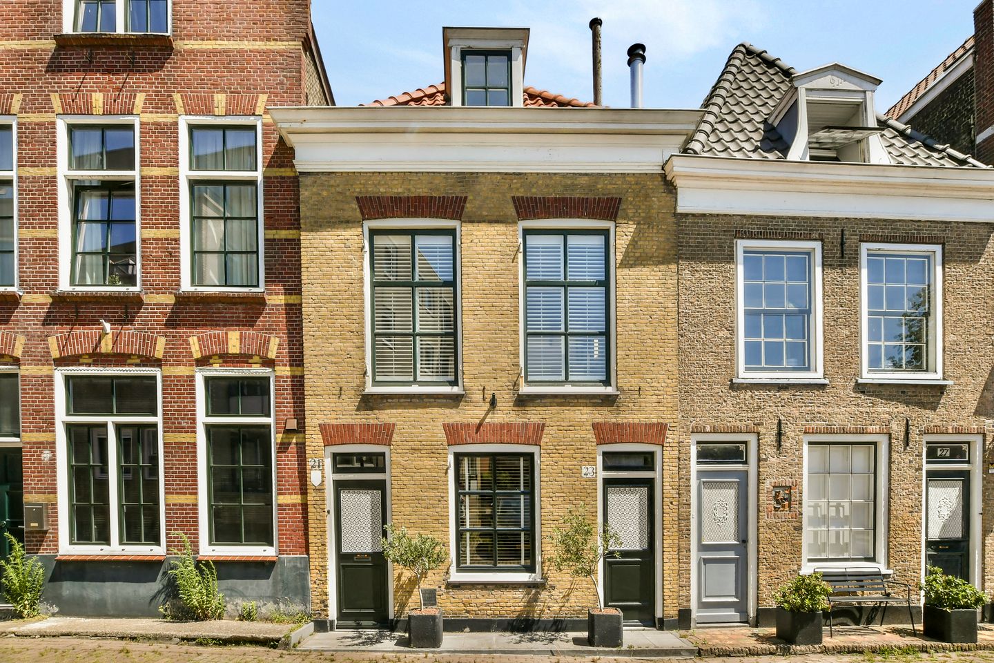 Foto 1 van Landstraat 21