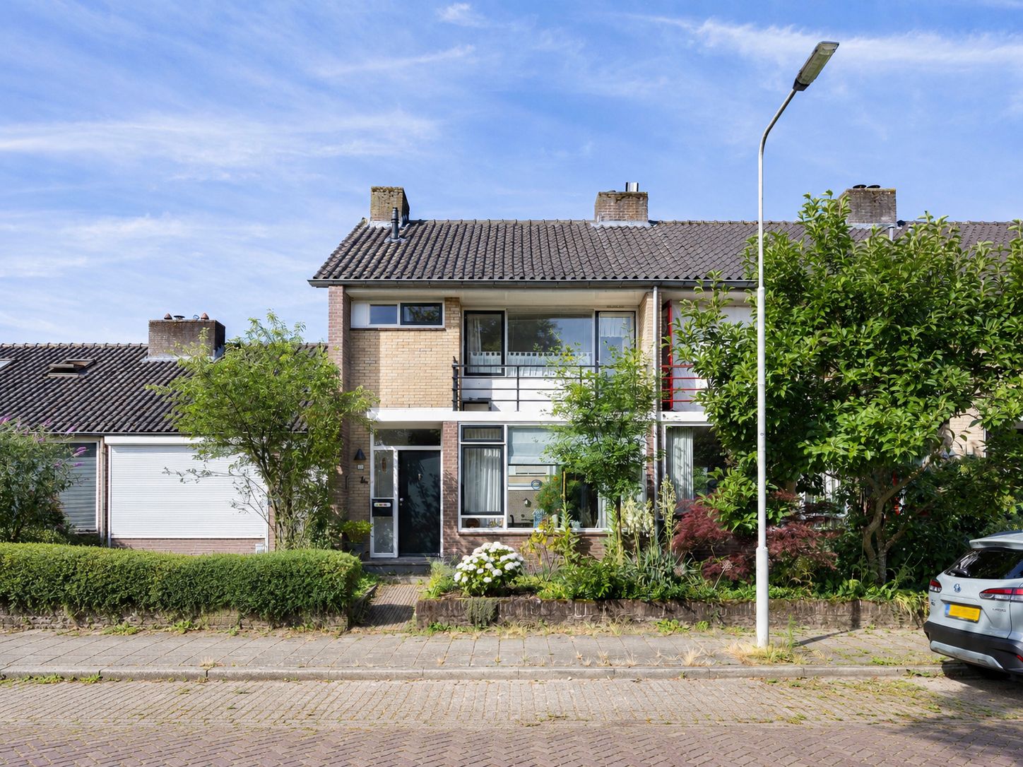Magerhorststraat 22 