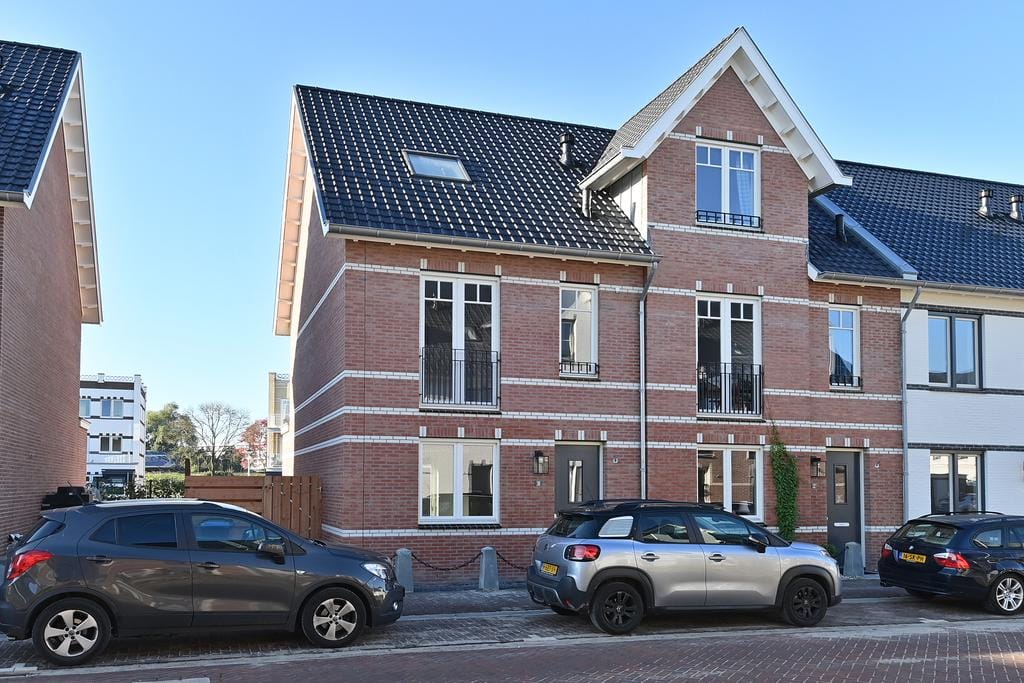 Foto 1 van Fort Aalsmeerstraat 10