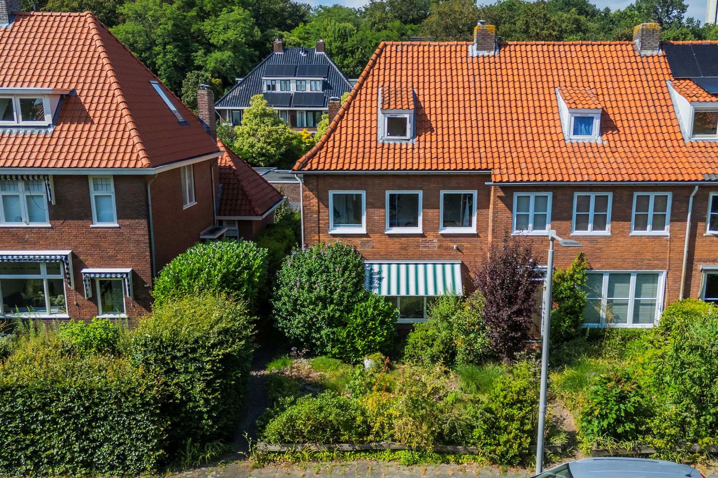 Huis Hoogstedelaan 6 — foto 1