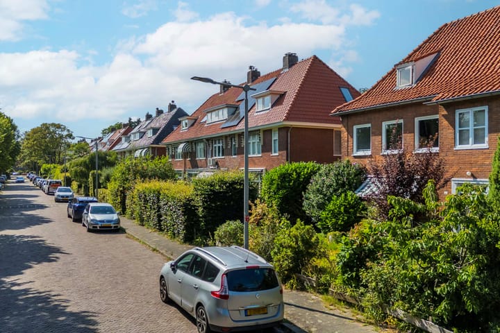 Foto 2 van Hoogstedelaan 6