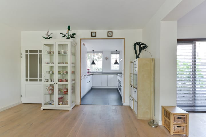 Twee-onder-één-kap te koop: Goudvink 28, Nieuwegein
