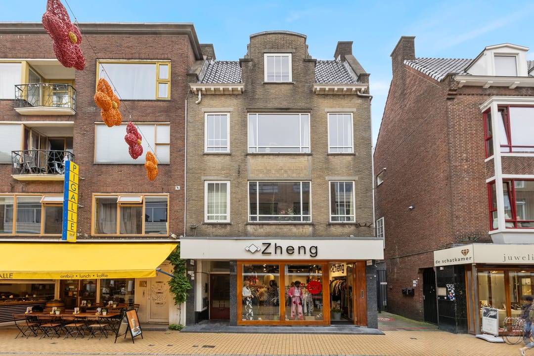 Foto 1 van Stoeldraaierstraat 15