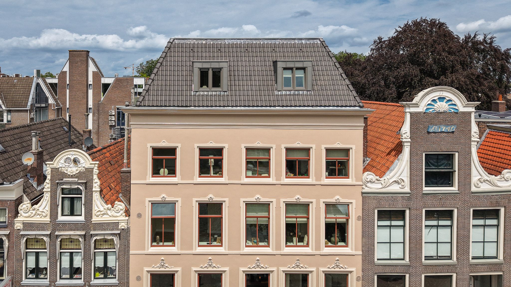 Foto 48 van Thorbeckegracht 60-A