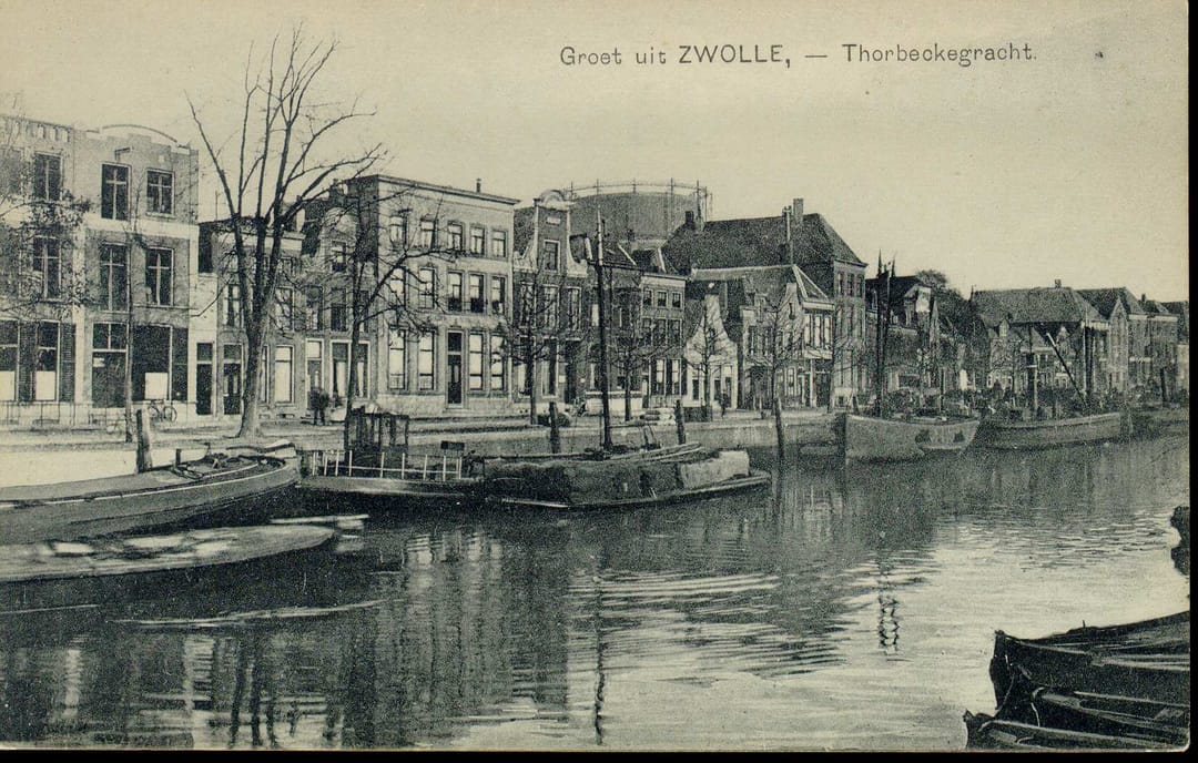 Foto 58 van Thorbeckegracht 60-A