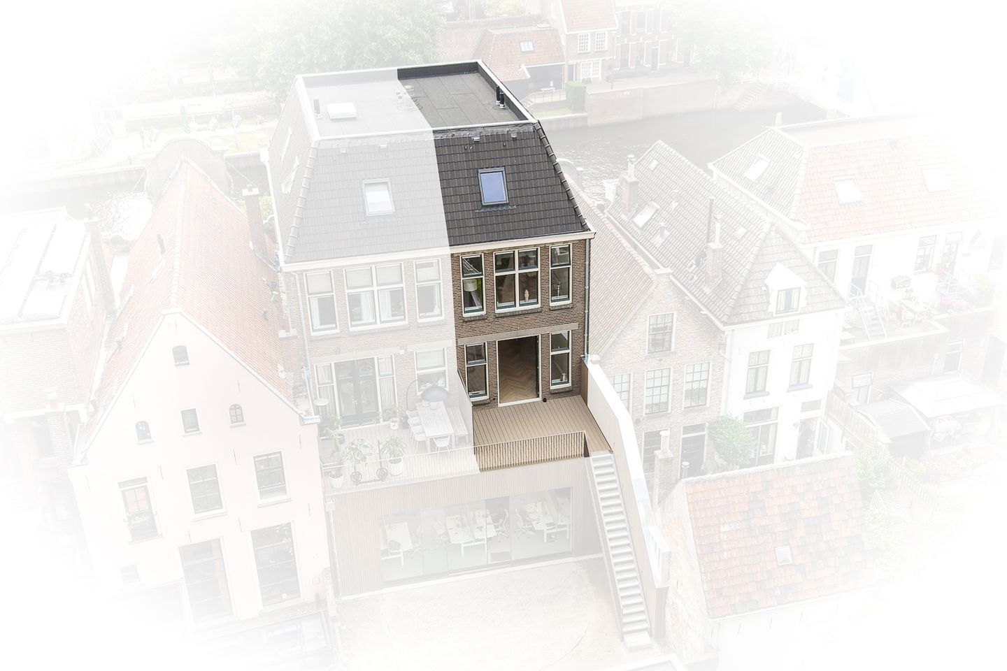 Foto 49 van Thorbeckegracht 60-A