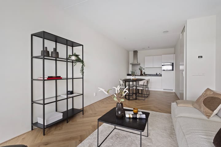 Appartement te koop: Europaweg 1353, Haarlem