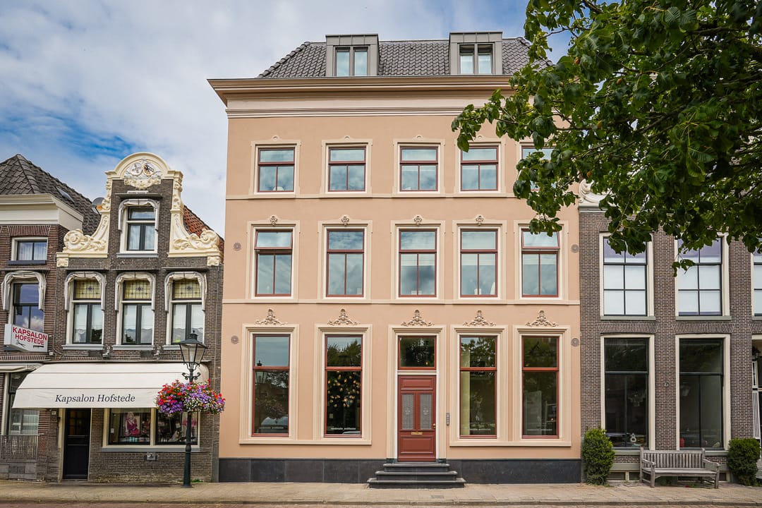 Foto 1 van Thorbeckegracht 60-A
