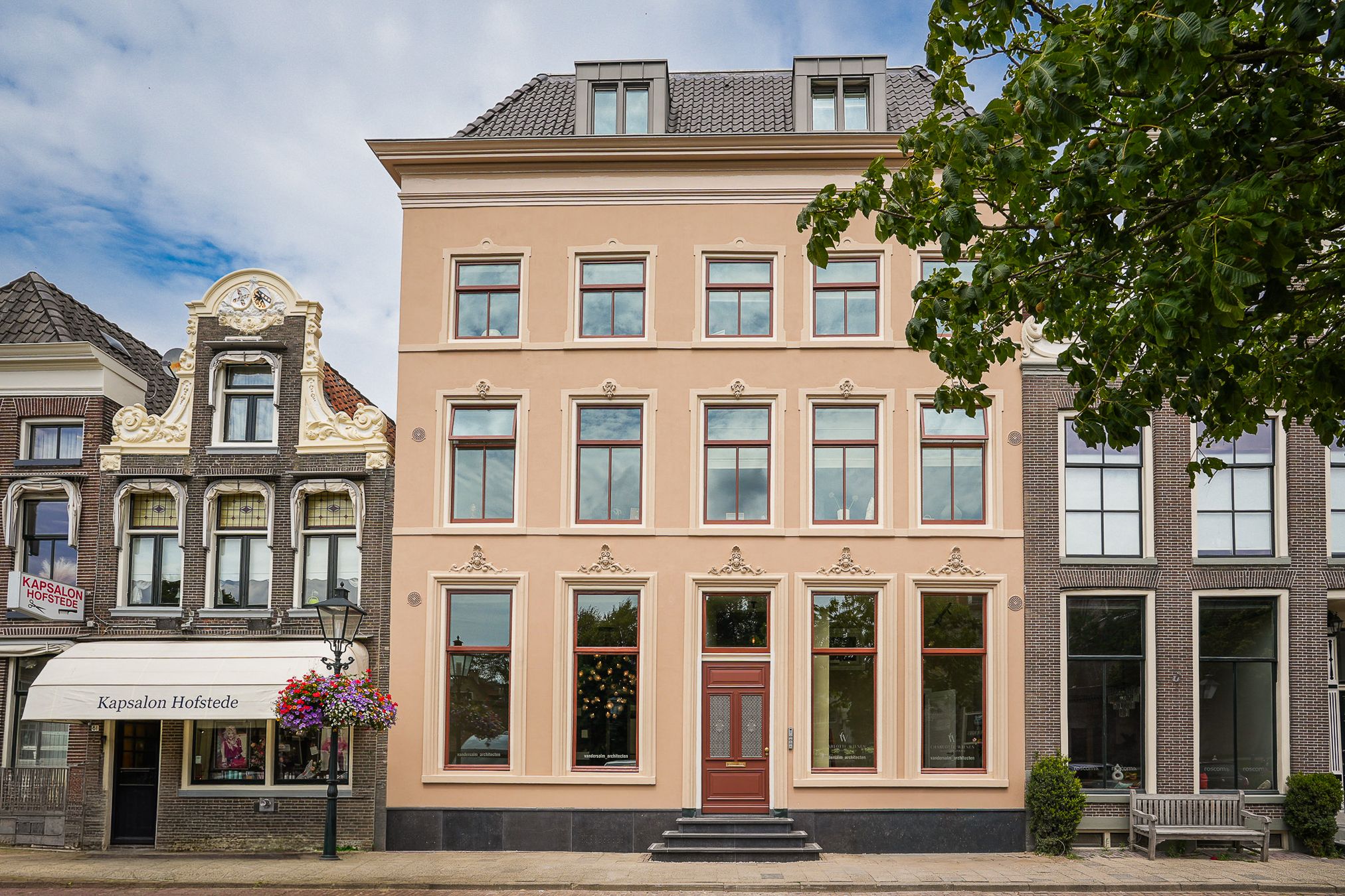 Thorbeckegracht 60-A 60 A