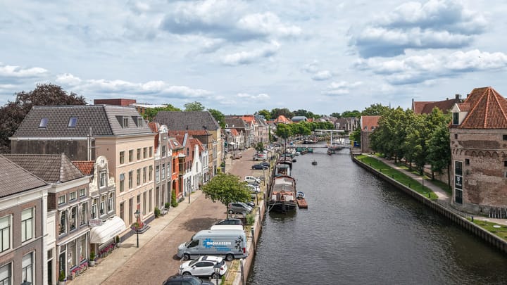 Foto 2 van Thorbeckegracht 60-A