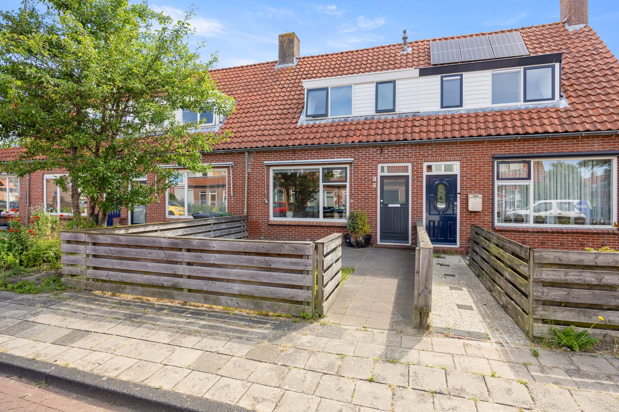 Professor Wassenberghstraat 4 