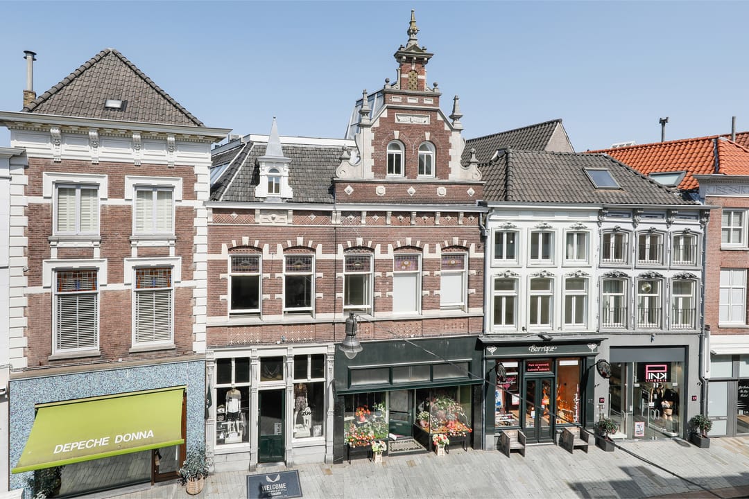 Foto 1 van Postelstraat 23-E