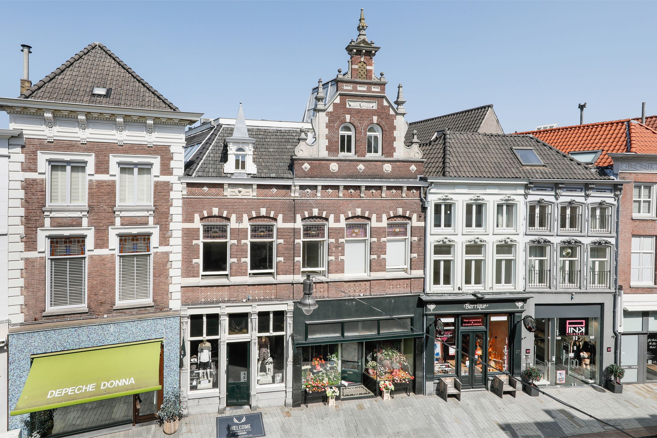 Postelstraat 23-E 23 E