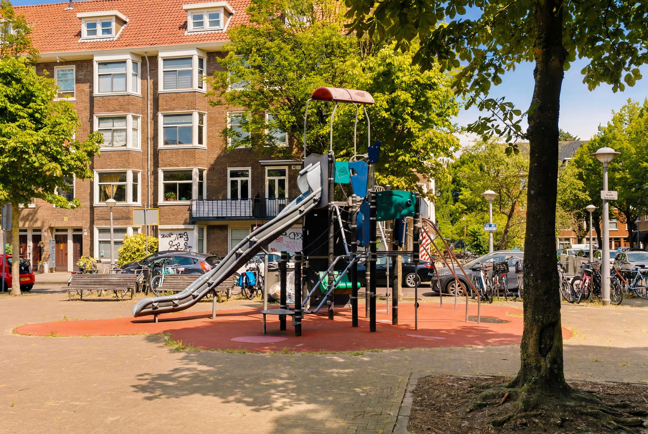 Photo 21 of Antillenstraat 37-1