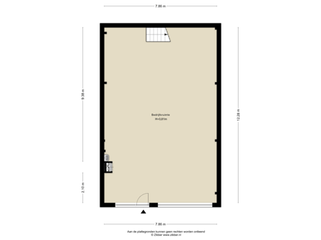 View floorplan