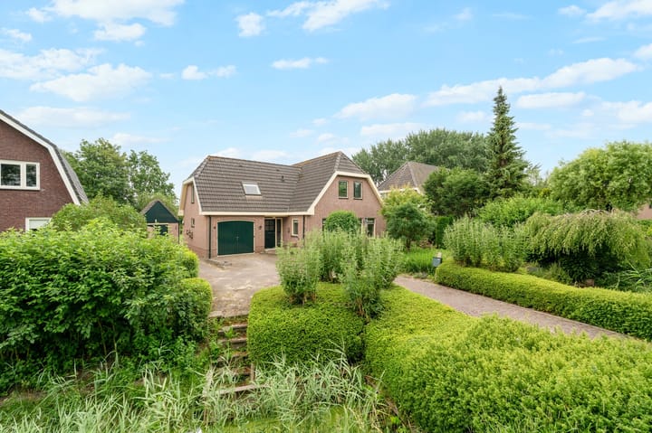 Vrijstaande woning te koop: Rijdersstraat 126D, 'T Veld