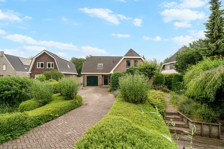 Vrijstaande woning te koop: Rijdersstraat 126D, 'T Veld