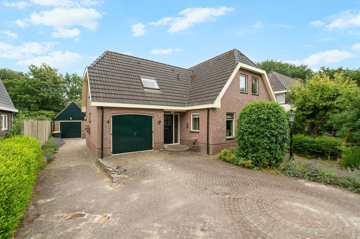 Vrijstaande woning te koop: Rijdersstraat 126D, 'T Veld