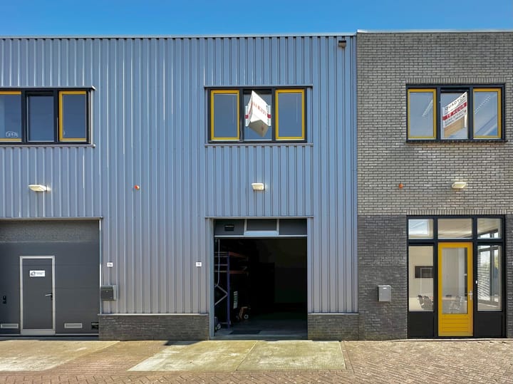 Ambachtsweg 11-L, Oosthuizen