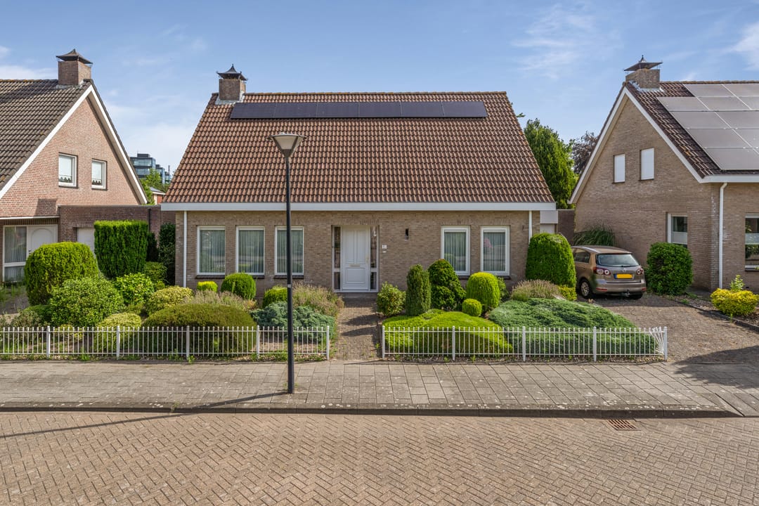 Foto 1 van Wielerbaan 18