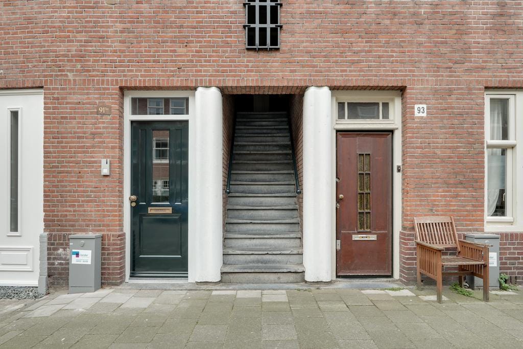 Foto 4 van Marco Polostraat 91-3