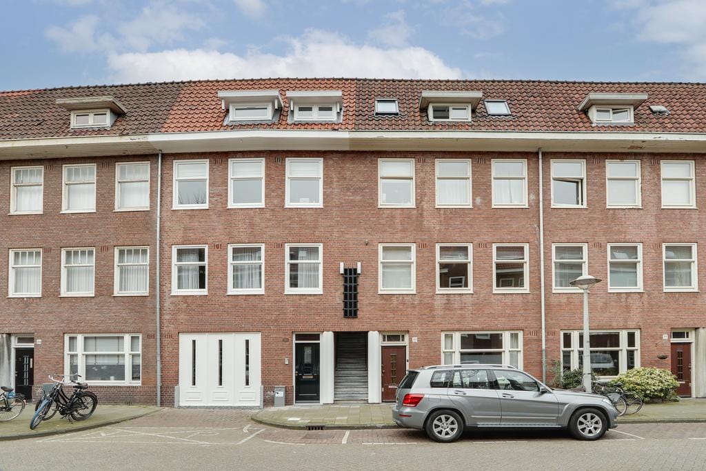 Foto 2 van Marco Polostraat 91-3