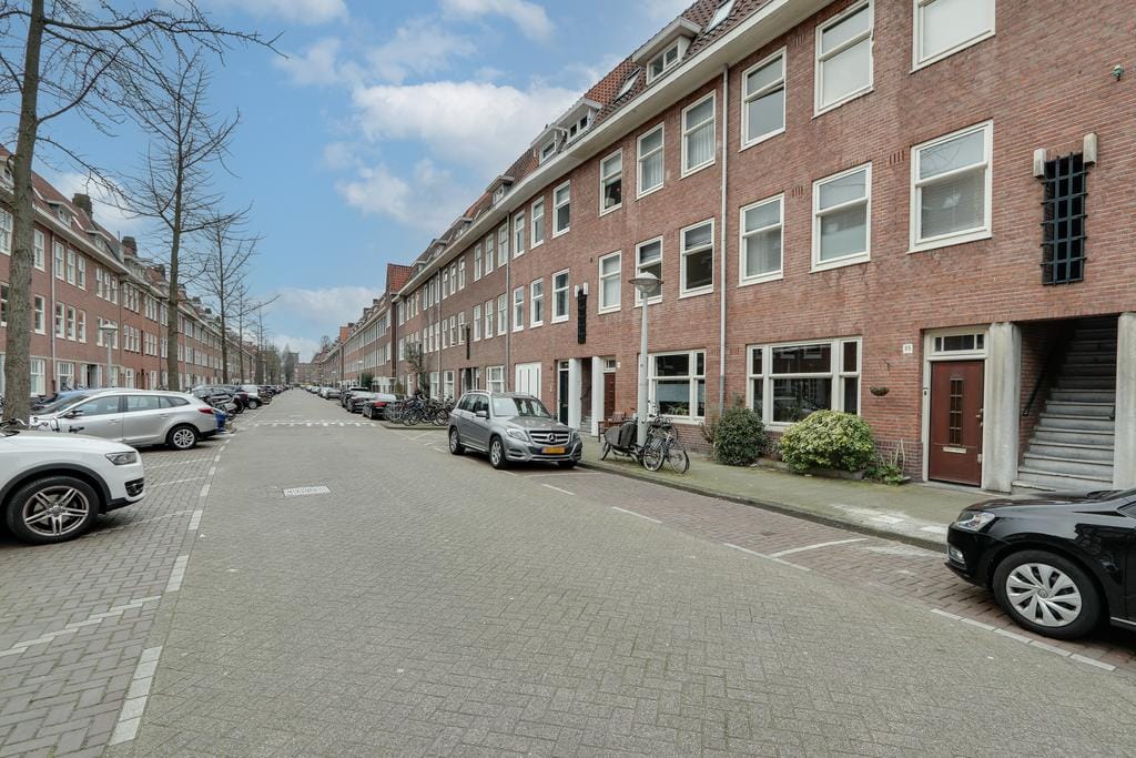 Foto 3 van Marco Polostraat 91-3