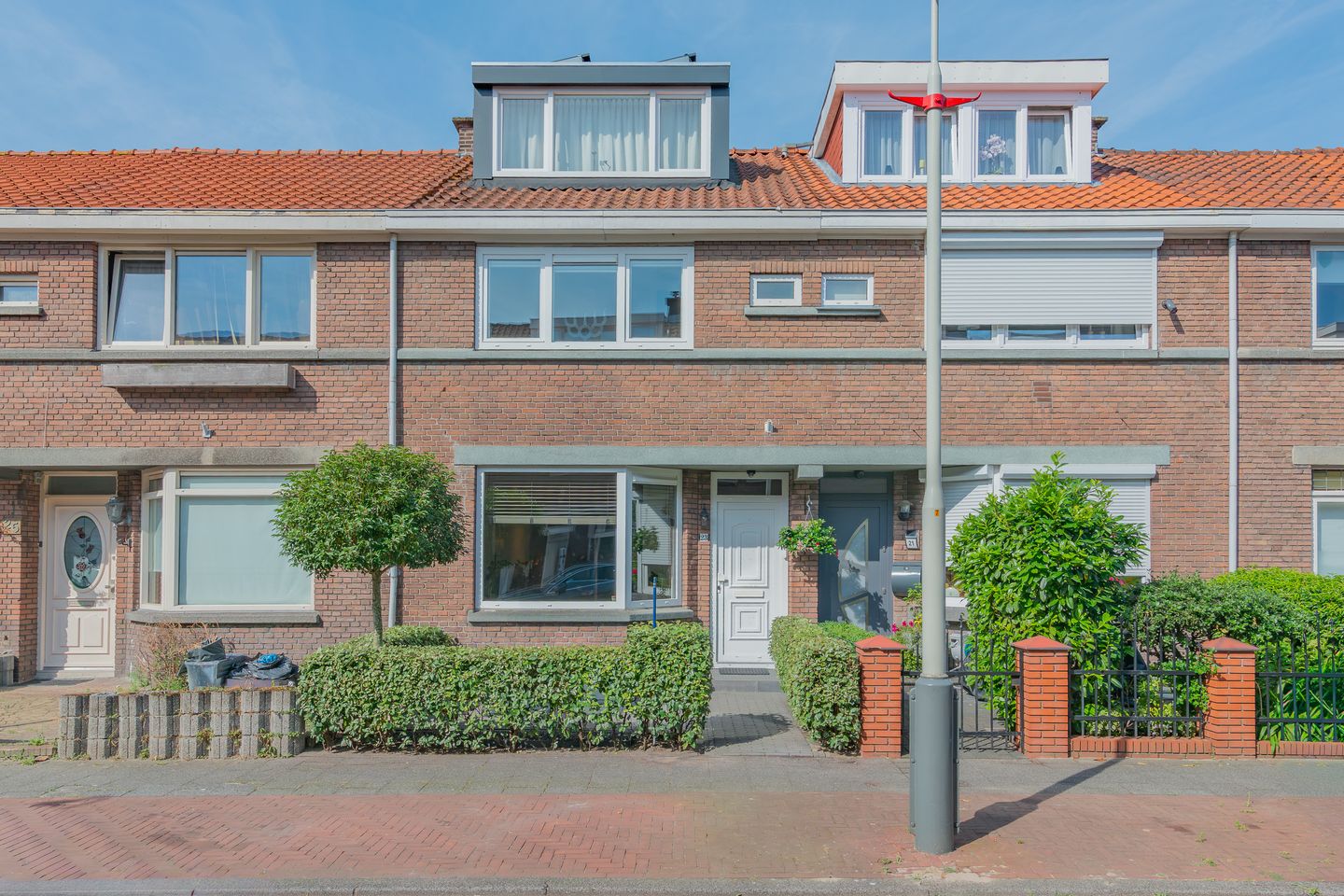 Foto 1 van Willem de Clercqstraat 23