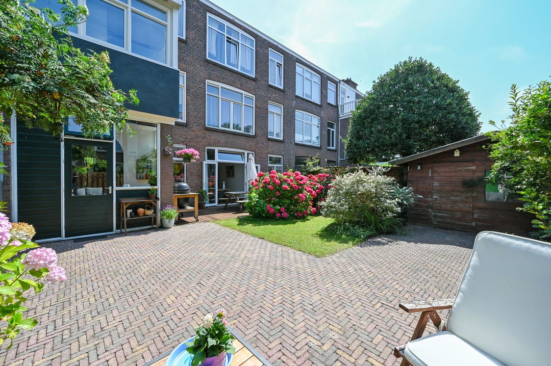Foto 1 van Hazelaarstraat 23