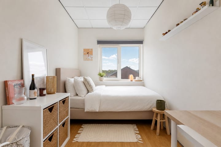 Appartement te koop: Kortestraat 6B, Wageningen