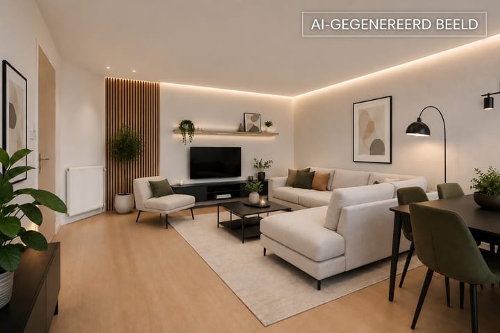 Foto 4 van Kortestraat 6-B