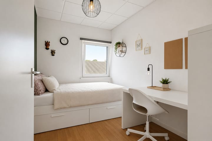 Appartement te koop: Kortestraat 6B, Wageningen